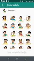 Kannada Stickers screenshot 3