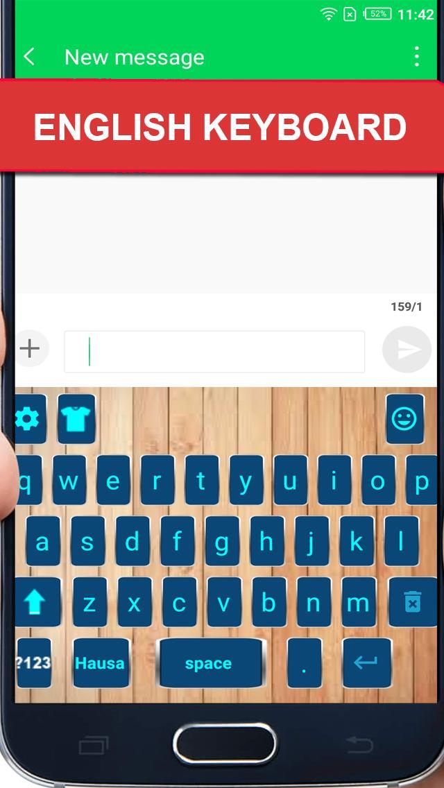 Android용 하우 사어 키보드 Jk Apk 다운로드