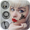 Piercing & Tatouage Photo Editor APK