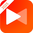 TubeVideo: Player & Downloader আইকন
