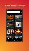 TubeVideo: Player & Downloader পোস্টার