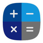 Simple Calculator Zeichen