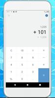 Simple Calculator Plakat