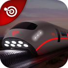 Us Train simulator 2020 أيقونة