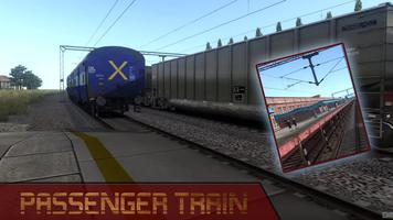 Us Train simulator 2020 ภาพหน้าจอ 1