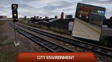 3 Schermata Us Train simulator 2020