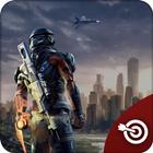 Us Sniper Mission 3D أيقونة