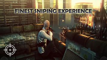 Us Sniper Mission 3D الملصق