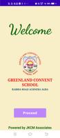 GREENLAND CONVENT SCHOOL, ACHN Cartaz