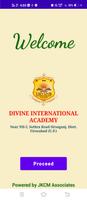 DIVINE INTERNATIONAL ACADEMY Cartaz