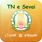 TN e-Sevai : Tamilnadu e Services biểu tượng