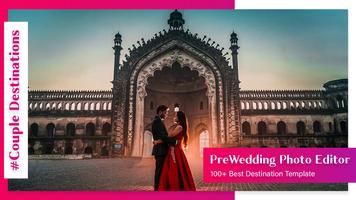 Prewedding Photo Editor скриншот 3