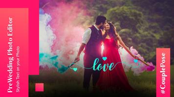 Prewedding Photo Editor скриншот 1