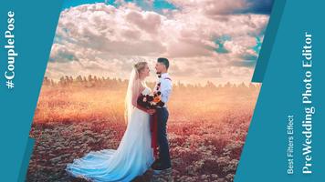 Prewedding Photo Editor скриншот 2