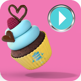 Trình tạo video sinh  BD Bash biểu tượng