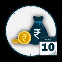 Daily earn rupees info. capture d'écran 2