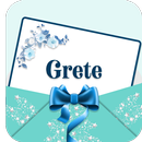 Grete Carte de vœux APK
