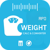 Digital weight scale grams/kg