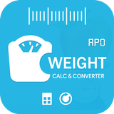 Digital scale to weight grams icono