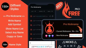 Nickname Generator ảnh chụp màn hình 2