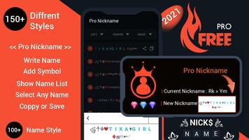 Nickname Generator اسکرین شاٹ 3