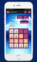 jeux 2048 ポスター