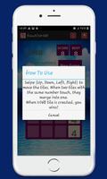 jeux 2048 スクリーンショット 1