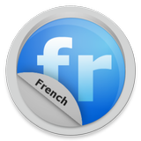 Langue française アイコン