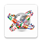 Langues Phone ícone