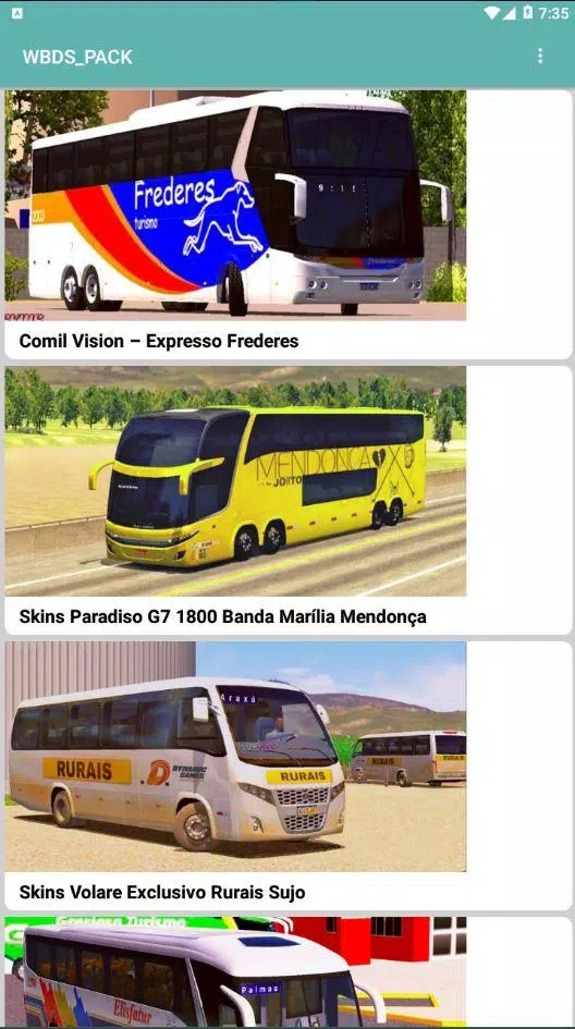 World Bus Driving Simulator