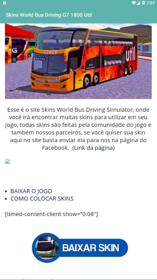 Jogos de Ônibus Brasileiros APK برای دانلود اندروید