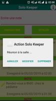 Solo Keeper स्क्रीनशॉट 1