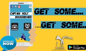 Captain Holt Soundboard screenshot 1
