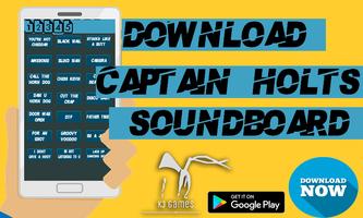 Captain Holt Soundboard capture d'écran 2