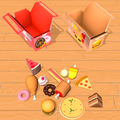 ”Packing Stuff