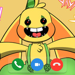 Scary Bunzo The Bunny Call