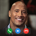 Dwayne Rock Johnson Fake Call