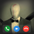 Slenderman Horror Fake Call