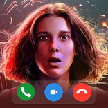 StrangerThings Fake Call Chat
