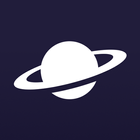 Free Science App: Astronomy Pictures from NASA Zeichen