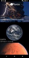 Free Science App: Astronomy Pictures from NASA ポスター