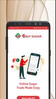 eBuySugar - Online Sugar Trade الملصق