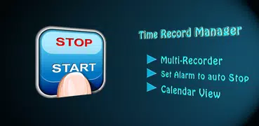 Time Record Manager