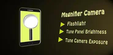 Magnifier Camera (Magnifying G