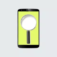 Descargar APK de Lupa + cámara    [ Magnifier C