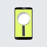 Magnifier Camera icon