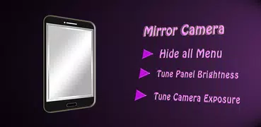 Mirror Camera  (Mirror + Selfi