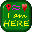 I am Here (Easy to use)-APK