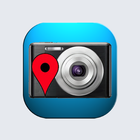 آیکون‌ GPS Map Camera