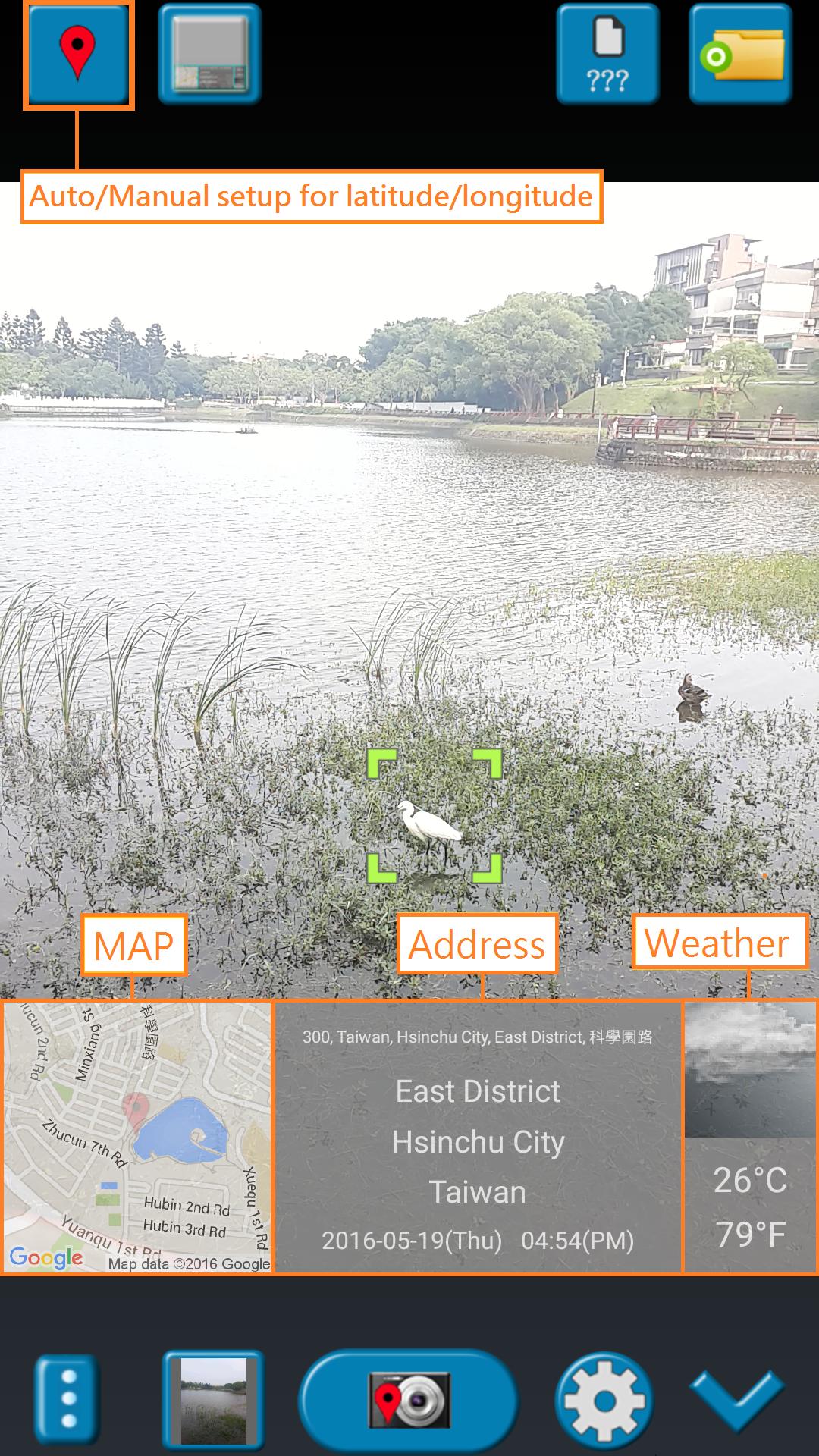 GPS Map Camera for Android - APK Download
